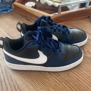 Nike Court Borough Low 2 Big Kids' Shoes